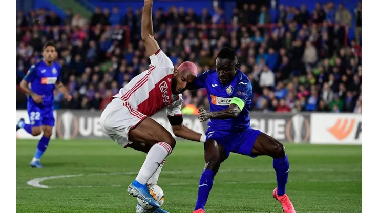 Qué canal transmite Ajax vs. Getafe por la UEFA Europa League