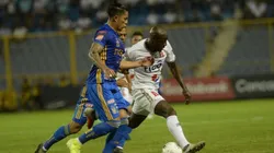 Tigres UANL vs. Alianza
