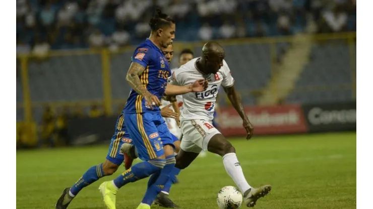 Tigres UANL vs. Alianza