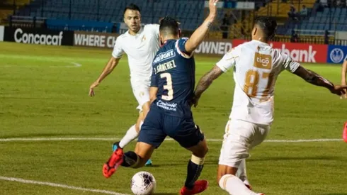 América vs. Comunicaciones