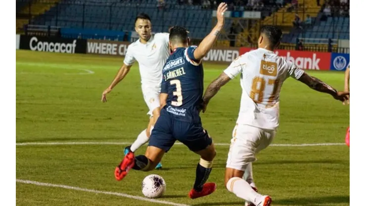 América vs. Comunicaciones