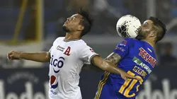 Tigres UANL vs. Alianza
