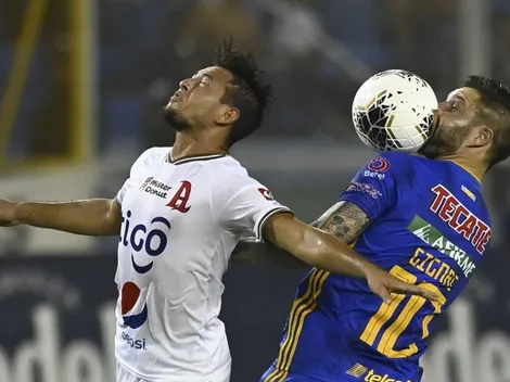 En VIVO: Tigres UANL vs. Alianza por la Concachampions