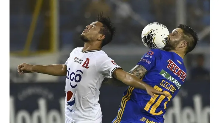 Tigres UANL vs. Alianza