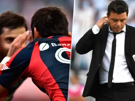 Funes Mori: "Si a Gallardo le hacés un planteo como los Romero, te limpia"