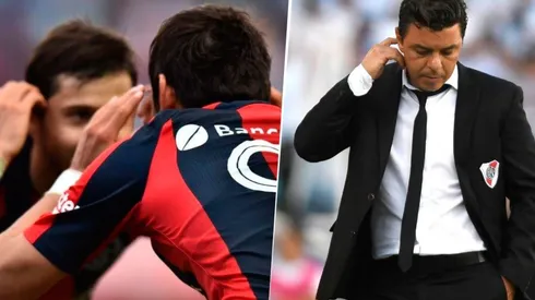 Funes Mori: "Si a Gallardo le hacés un planteo como los Romero, te limpia"