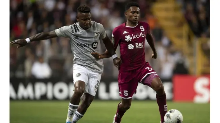 Montreal Impact vs. Saprissa