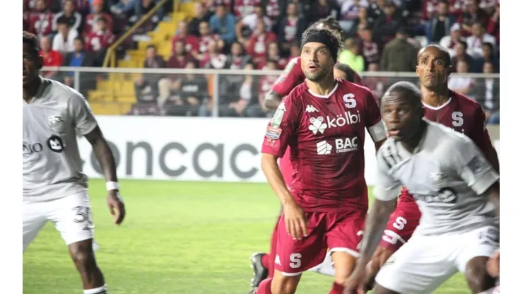 Montreal Impact vs. Saprissa