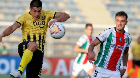 En VIVO: Guaraní vs. Palestino por la Copa Libertadores