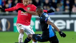 Qué canal transmite Manchester United vs. Brujas por la UEFA Europa League