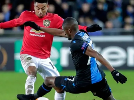 Qué canal transmite Manchester United vs. Brujas por la UEFA Europa League