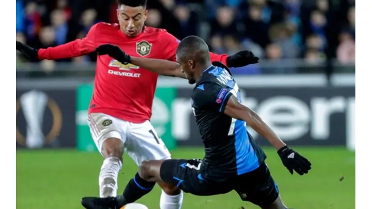 Qué canal transmite Manchester United vs. Brujas por la UEFA Europa League