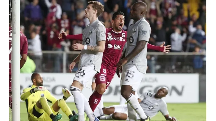 Montreal Impact vs. Saprissa
