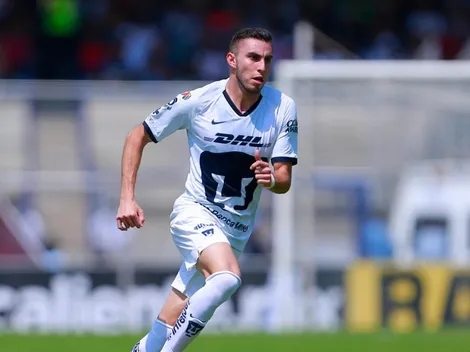 ¡Muy confiado! Mayorga le dejó un mensaje a Tigres