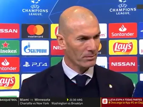 Zidane la hizo corta para explicar por qué no jugó Kroos