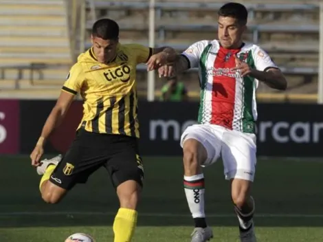 Ver en VIVO Guaraní vs. Palestino por la Copa Libertadores