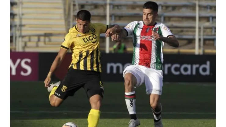 Ver en VIVO Guaraní vs. Palestino por la Copa Libertadores