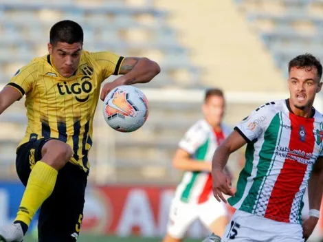 Qué canal transmite Guaraní vs. Palestino por la Copa Libertadores