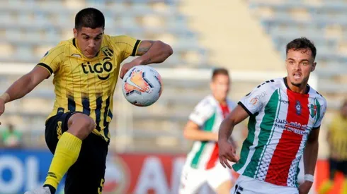 Qué canal transmite Guaraní vs. Palestino por la Copa Libertadores