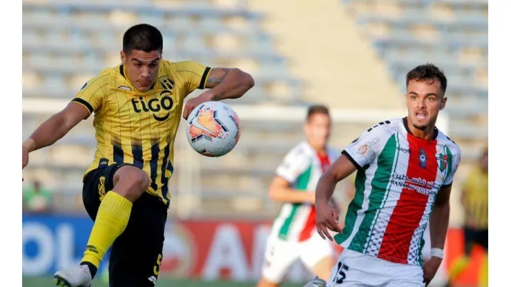 Qué canal transmite Guaraní vs. Palestino por la Copa Libertadores