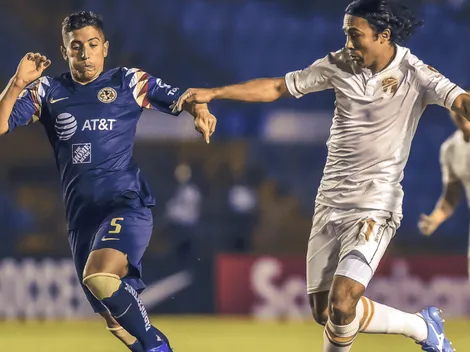 En VIVO: América vs. Comunicaciones por la Concachampions