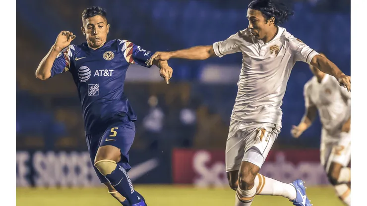 América vs. Comunicaciones