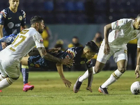 Ver en VIVO América vs. Comunicaciones por la Concachampions