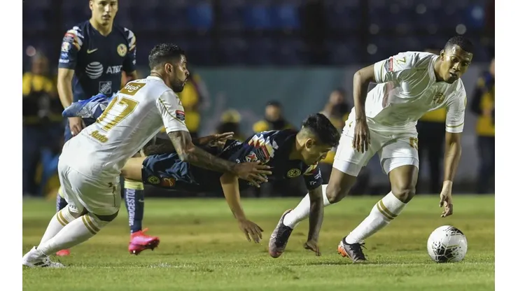 América vs. Comunicaciones