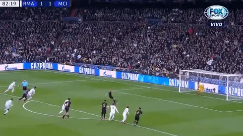 De Bruyne cambió penal por gol y el City le durmió el partido al Madrid