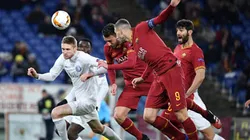 Qué canal transmite Gent vs. Roma por la UEFA Europa League