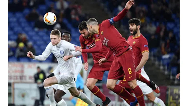Qué canal transmite Gent vs. Roma por la UEFA Europa League