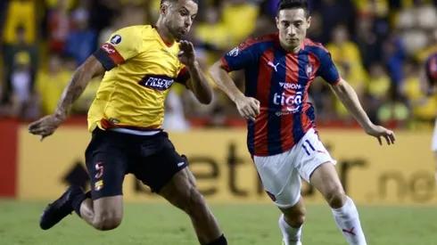 Cerro Porteño vs. Barcelona SC
