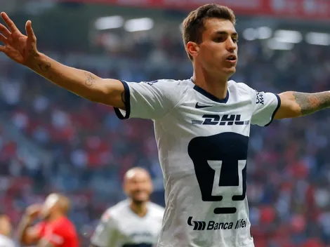 La operación secreta de Pumas UNAM para contratar a Dinenno