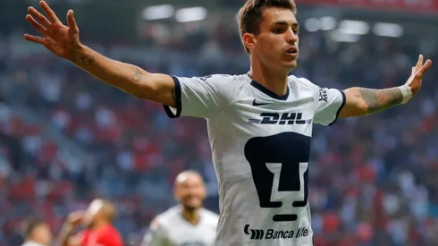 La operación secreta de Pumas UNAM para contratar a Dinenno