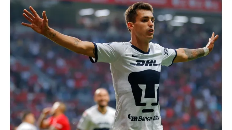La operación secreta de Pumas UNAM para contratar a Dinenno