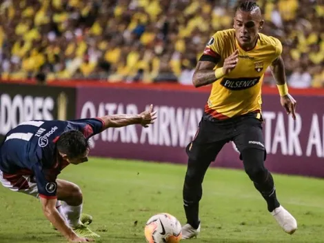 En VIVO: Cerro Porteño vs. Barcelona SC por la Copa Libertadores