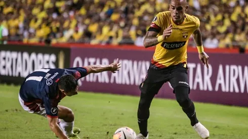 Cerro Porteño vs. Barcelona SC