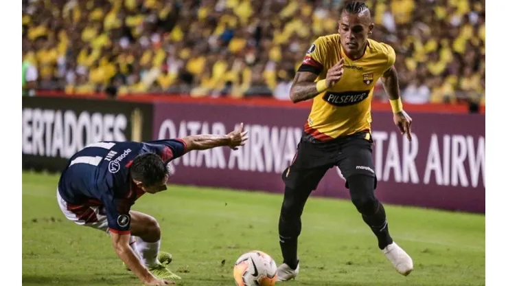 Cerro Porteño vs. Barcelona SC