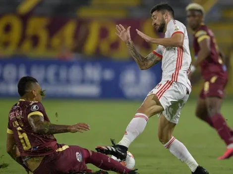 Qué canal transmite Internacional vs. Deportes Tolima por la Copa Libertadores