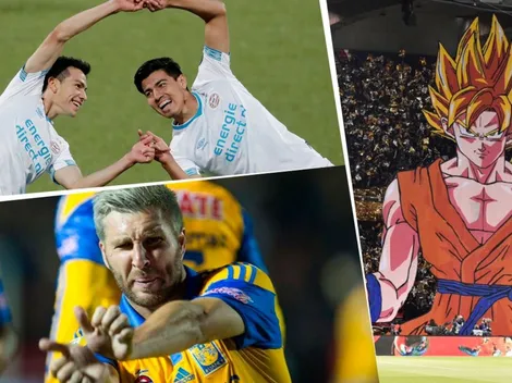 Así es como Dragon Ball ha conquistado el futbol