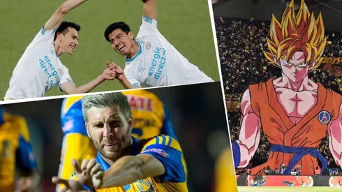 Así es como Dragon Ball ha conquistado el futbol