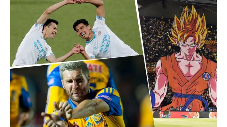 Así es como Dragon Ball ha conquistado el futbol