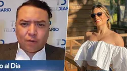 No puede volver a casa: Willie González se metió en problemas con Pamela Longoria