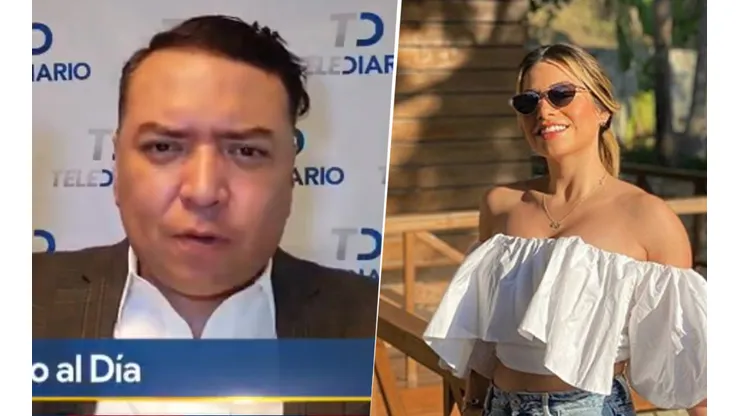 No puede volver a casa: Willie González se metió en problemas con Pamela Longoria