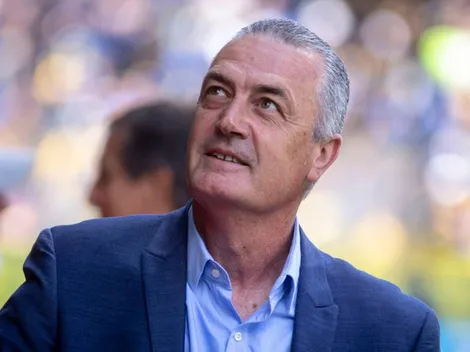 ¿Jugará la Copa Libertadores? El último equipo que llamó a Gustavo Alfaro