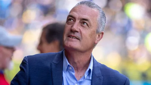 ¿Jugará la Copa Libertadores? El último equipo que llamó a Gustavo Alfaro