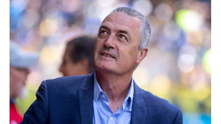¿Jugará la Copa Libertadores? El último equipo que llamó a Gustavo Alfaro