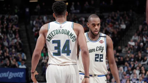 Milwaukee Bucks v Sacramento Kings