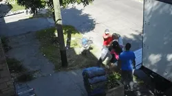 Video viral: fue a comprar al súper chino, se burló del dueño por el coronavirus y cobró lindo