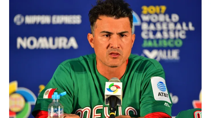 2017 World Baseball Classic Pool D: Game 1 - Italy v. Mexico